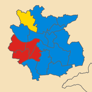 <span class="mw-page-title-main">1983 Bath City Council election</span> 1983 UK local government election