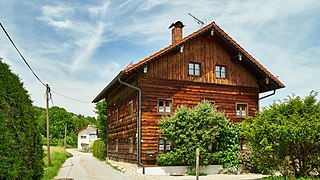 Bauernhaus Ringstraße 6 Weng