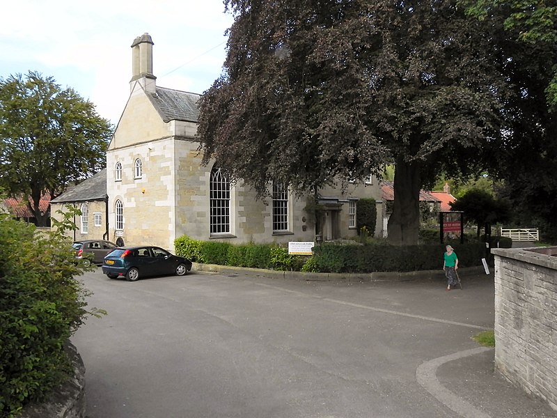 File:Beck Isle Museum, Pickering - geograph.org.uk - 2553667.jpg