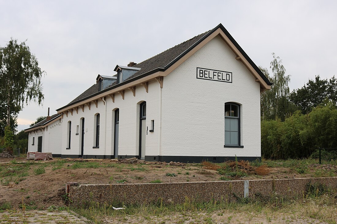 Station Belfeld