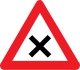 Belgian road sign B17.svg