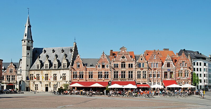 File:Belgium - Dendermonde - Vleeshuis - 01.jpg