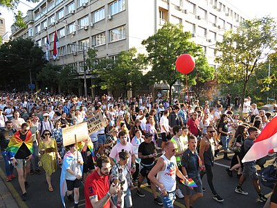 Bucharest Pride - Wikipedia