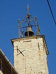 Provensalskt torn av smitt järn, La Cadiere.