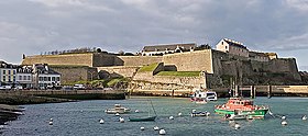 Illustrasjonsbilde av artikkelen Citadel of Belle-Île-en-Mer