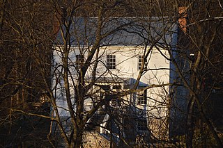 <span class="mw-page-title-main">Benjamin Wierman House</span> Historic house in Virginia, United States