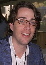 Benjamin Moser op Texas Book Festival, 2009