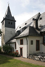 Bergkirche Zwingenberg