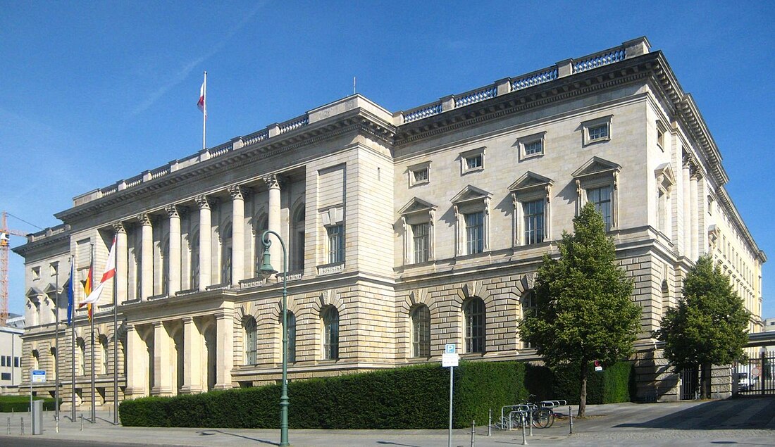 List of members of the 19th Abgeordnetenhaus of Berlin (2023–2026)