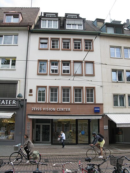 File:Bertoldstraße 29 in Freiburg.jpg