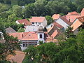 Berzweiler, Bergstraße 1: former school