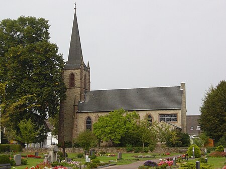 Beverungen evangelische Kirche