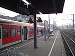 Haltepunkt Düsseldorf-Flingern