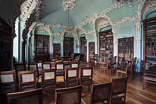 Klosterbibliothek