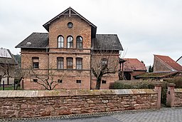 Biebergemünd, Wirtheim, Kirchstraße 10-20161215-001