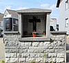 Wayside shrine Hahnerstraße 36, Aachen-Hahn.JPG