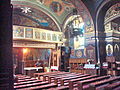 Biserica Rățeștilor din Turda (interior)