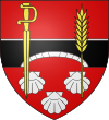 Kommunevåben for Bretteville-sur-Odon