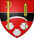 Wappen von Bretteville-sur-Odon