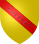 Wapen van Callian (Var)