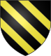 Coat of arms of Trévières
