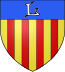 Escudo de armas de Langogne