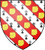 Escudo de Bonny-sur-Loire