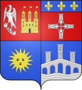 Escudo del Departamento de Lot-et-Garonne (47)