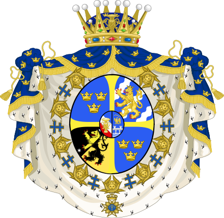 Victoria's coat of arms