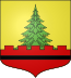 Wappen von Dannelbourg