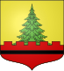 Coat of arms of Dannelbourg