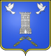 Coat of arms of La Brosse-Montceaux