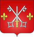 Coat of arms of Lesterps