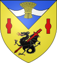 Ville-devant-Belrain címere