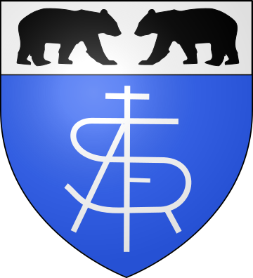 File:Blason ville fr Arles-sur-Tech (66).svg