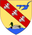 Escudo de armas de Belleray