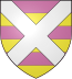 Hauteville Wappen