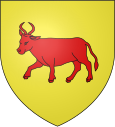 Coat of arms of La Bonneville-sur-Iton