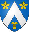 Blason ville fr Larroque-Engalin (Gers) .svg