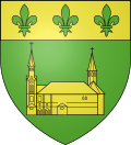 Blason ville fr Neuville-sous-Montreuil (Pas-de-Calais).svg