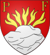 Wappen von Pierrefeu-du-Var