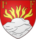 Герб на Pierrefeu-du-Var
