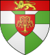 Coat of arms of Saint-Pierre-Canivet