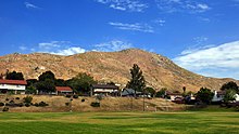 Blue Mountain in Grand Terrace, CA. Blue Mountain CA.jpg