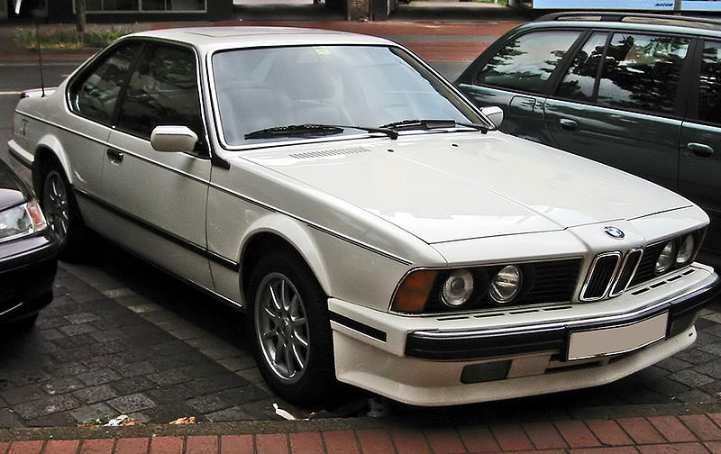 Category:BMW 6 Series - Wikimedia Commons