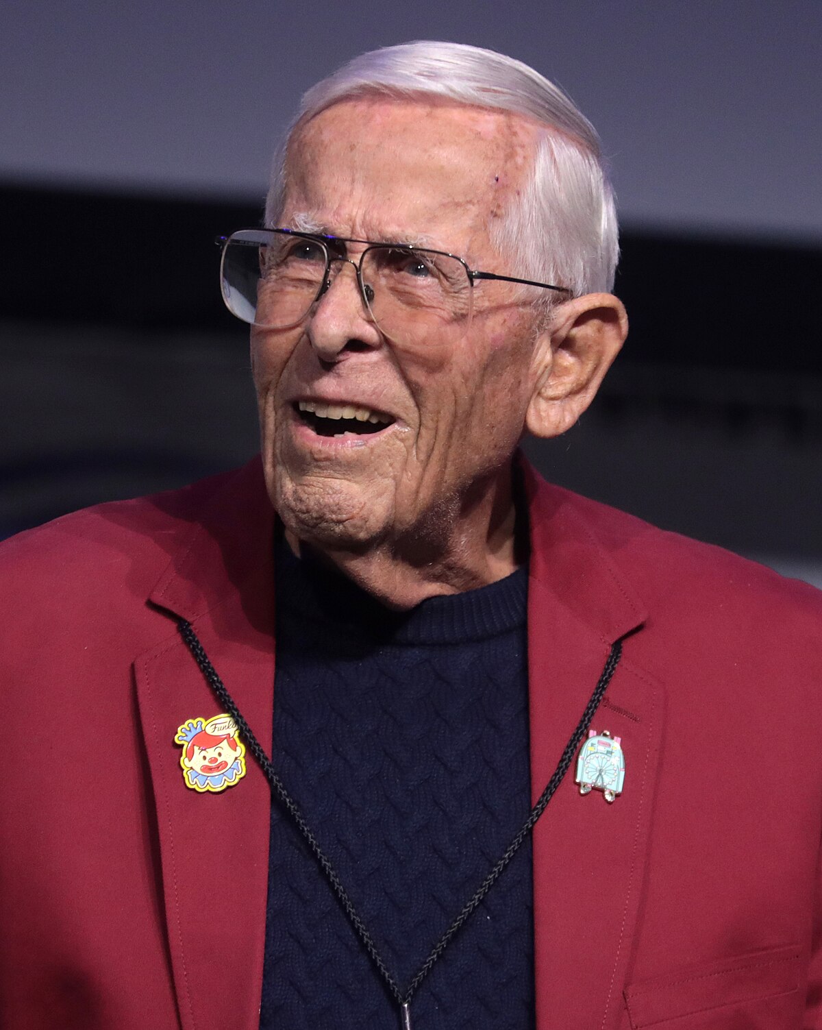 Bob gurr gay