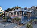 Bobbie's Fork & Dagger Diner (former), 1402 Habersham St