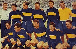 Ca Boca Juniors: Geschiedenis, Erelijst, Tenue