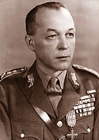 Náčelník generálního štábu armádní generál Bohumil Boček