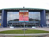 Bolton Arena, Entrance - geograph.org.uk - 1221257.jpg 